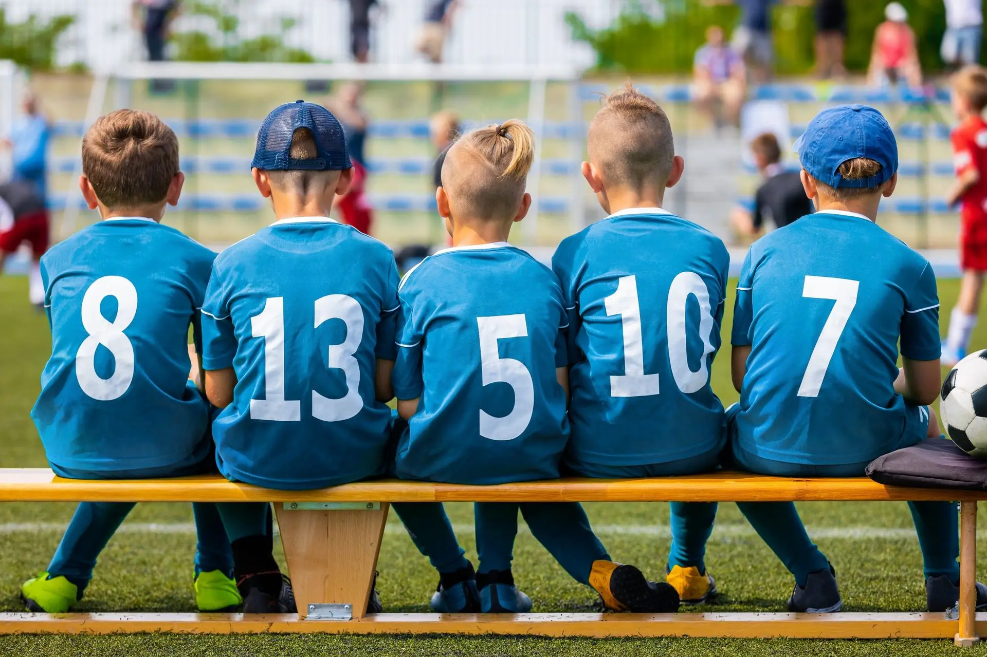 Tshirts personnalisés pour clubs sportifs dans le secteur cannois
